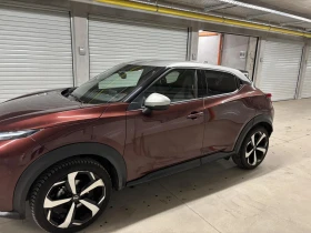 Nissan Juke N-Design, снимка 4 - Автомобили и джипове - 53058221