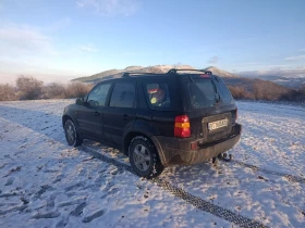 Ford Maverick 2.0  4х4 газ инж, снимка 3