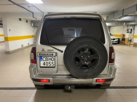 Mitsubishi Pajero 3.2d  Къса база N1 Отличен  - 7500 € / 14668.73 лв. - 93349699 5