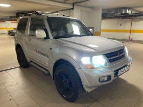 Mitsubishi Pajero 3.2d  Къса база N1 Отличен  - 7500 € / 14668.73 лв. - 93349699 6