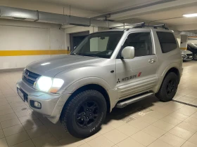Mitsubishi Pajero 3.2d  Къса база N1 Отличен  - 7500 € / 14668.73 лв. - 93349699 3