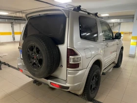 Mitsubishi Pajero 3.2d  Къса база N1 Отличен  - 7500 € / 14668.73 лв. - 93349699 4