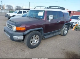 Toyota Fj cruiser 