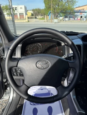 Toyota Land cruiser 166�.�. AUTOMATIC FULL 7+ 1 �����  | Mobile.bg � ����� ������ 11