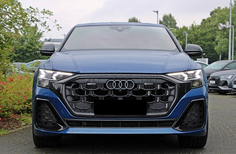 Audi SQ8 4.0 TFSI Quattro = Carbon= Black Optic Plus Гаранц, снимка 2 - Автомобили и джипове - 46744444