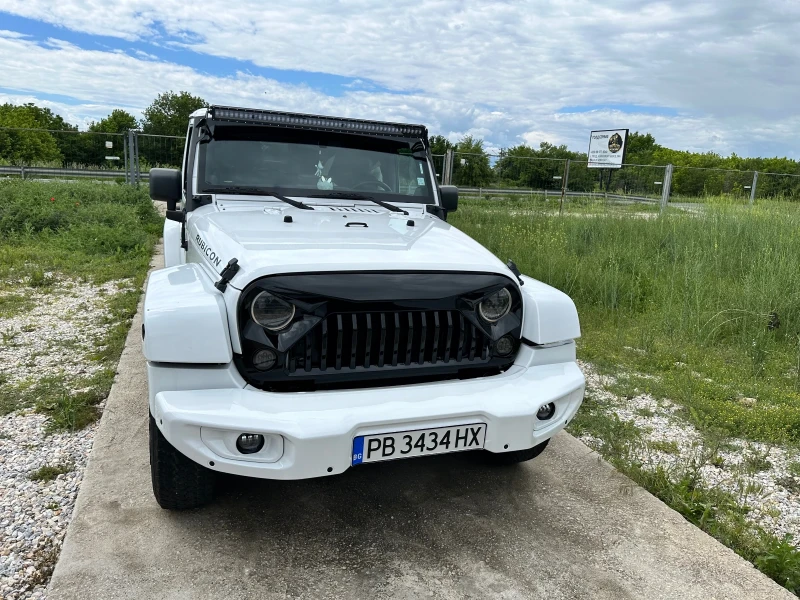 Jeep Wrangler, снимка 2 - Автомобили и джипове - 47308643