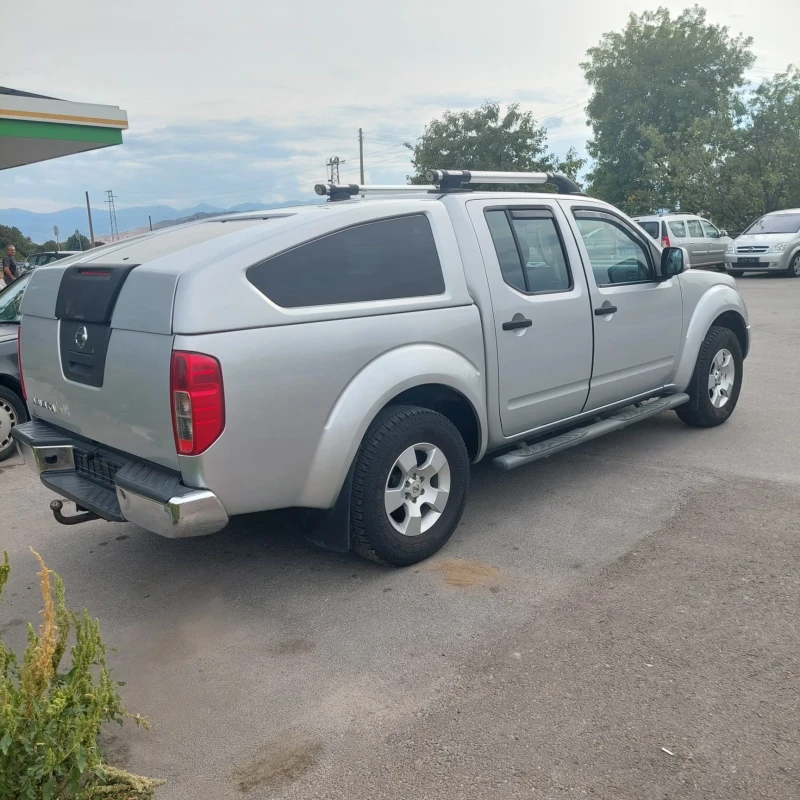 Nissan Navara, снимка 4 - Автомобили и джипове - 47358914