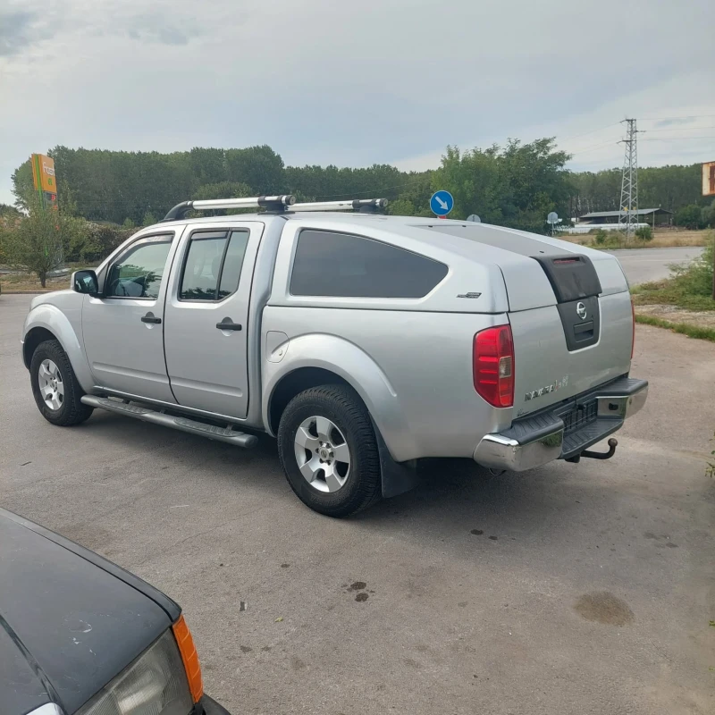 Nissan Navara, снимка 5 - Автомобили и джипове - 47358914