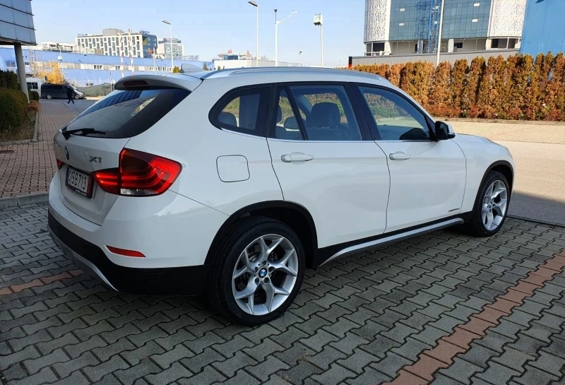 BMW X1 2.0d xDrive/X-Line, Automatic, снимка 4 - Автомобили и джипове - 48010033