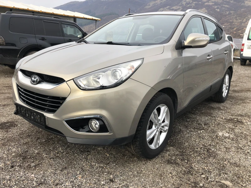 Hyundai IX35 1.7 CRDI ITALIA, снимка 3 - Автомобили и джипове - 48606127