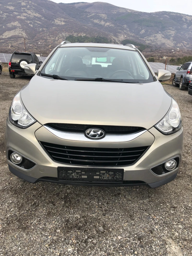 Hyundai IX35 1.7 CRDI ITALIA, снимка 2 - Автомобили и джипове - 48606127