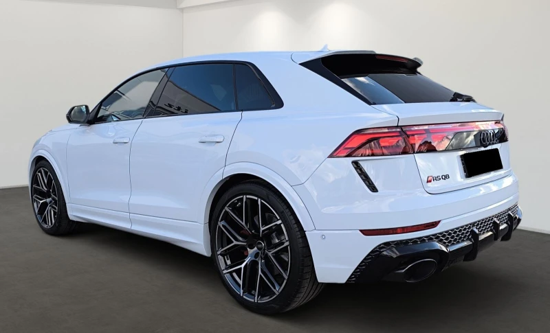 Audi RSQ8 = Black Optic Plus= Carbon Гаранция, снимка 2 - Автомобили и джипове - 48846652