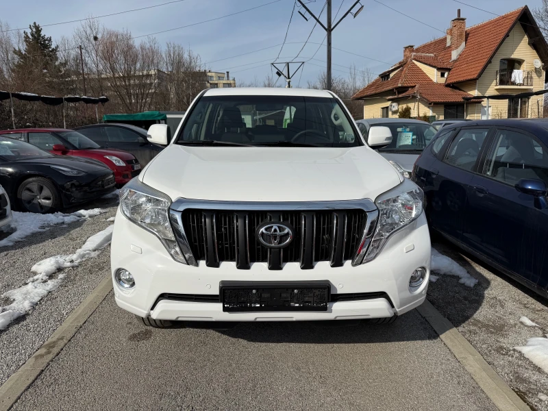 Toyota Land cruiser, снимка 2 - Автомобили и джипове - 49302098