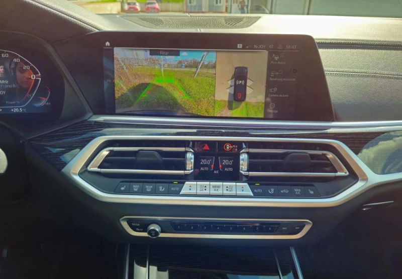 BMW X7 M50i, снимка 15 - Автомобили и джипове - 51222732