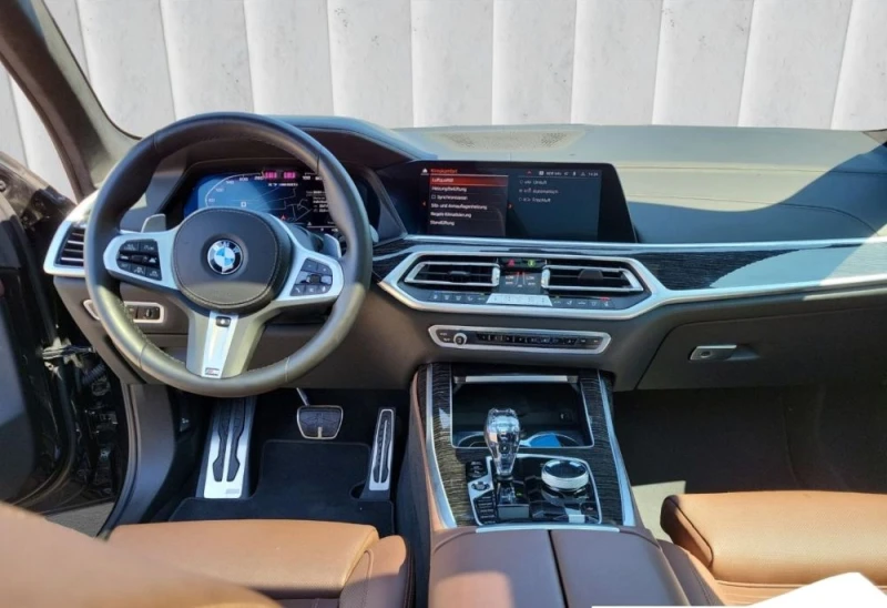 BMW X7 M50i, снимка 7 - Автомобили и джипове - 51222732