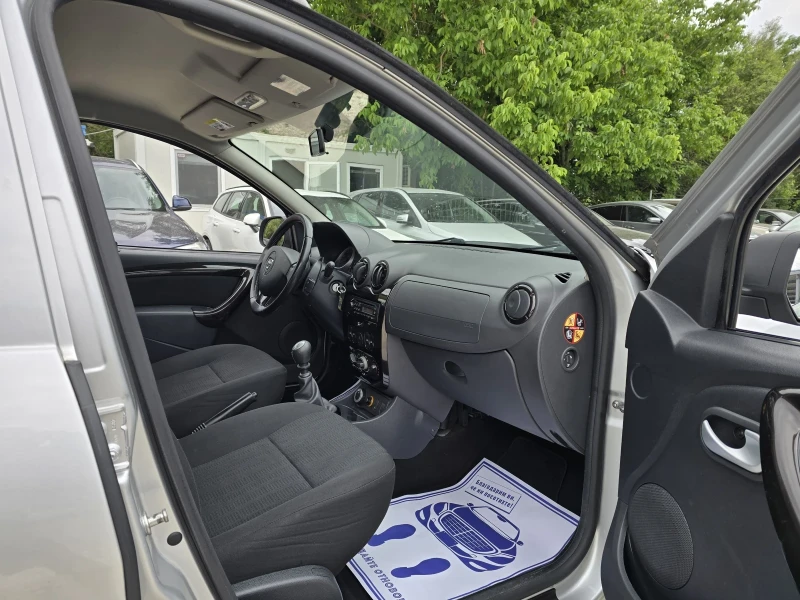 Dacia Duster 1.5d 110к.с 4x4, снимка 13 - Автомобили и джипове - 51048821