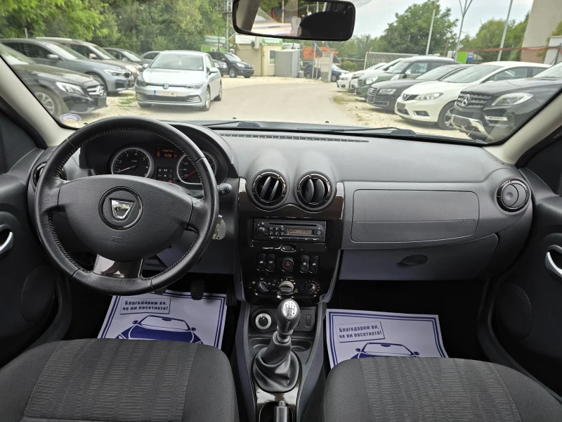 Dacia Duster 1.5d 110к.с 4x4, снимка 15 - Автомобили и джипове - 51048821