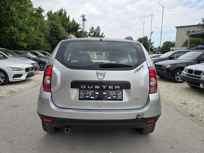 Dacia Duster 1.5d 110к.с 4x4, снимка 6 - Автомобили и джипове - 51048821