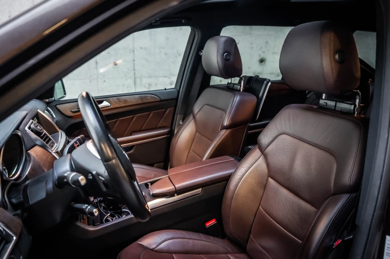 Mercedes-Benz GL GL 400, снимка 10 - Автомобили и джипове - 52547089