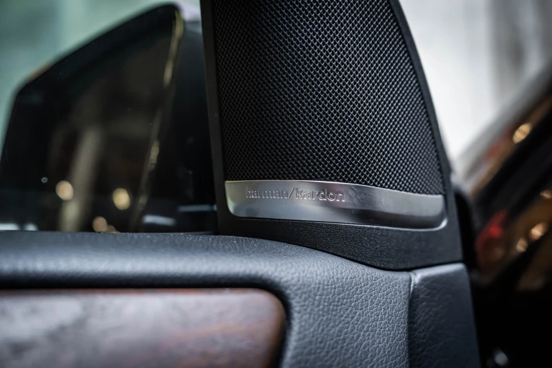 Mercedes-Benz GL GL 400, снимка 11 - Автомобили и джипове - 52547089