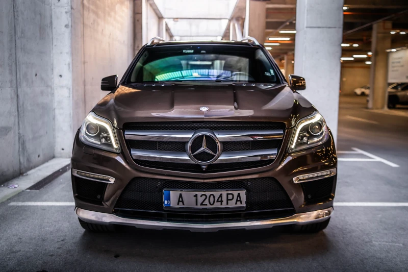Mercedes-Benz GL GL 400