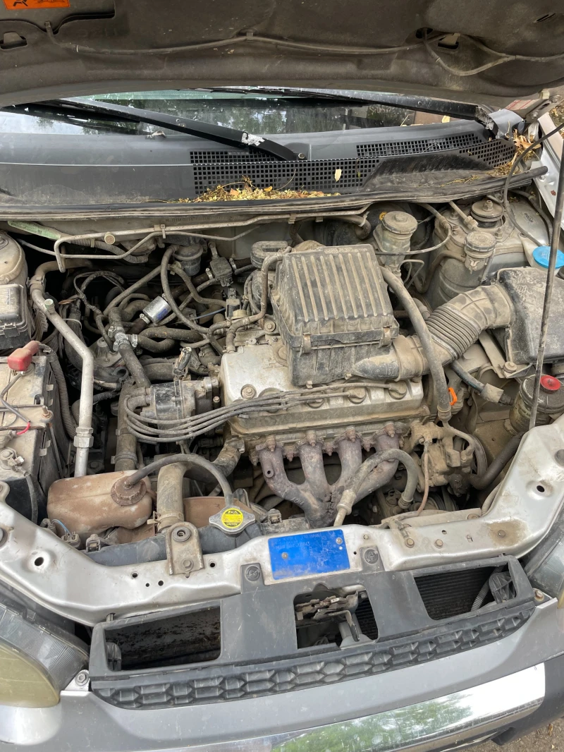 Honda Hr-v 4х4, снимка 6 - Автомобили и джипове - 51681236