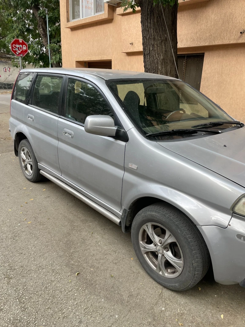 Honda Hr-v 4х4, снимка 2 - Автомобили и джипове - 51681236
