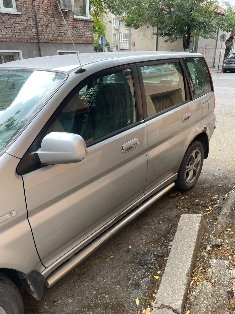 Honda Hr-v 4х4, снимка 3 - Автомобили и джипове - 51681236