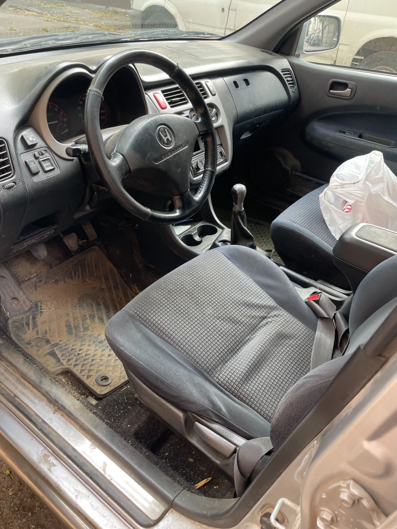 Honda Hr-v 4х4, снимка 5 - Автомобили и джипове - 51681236