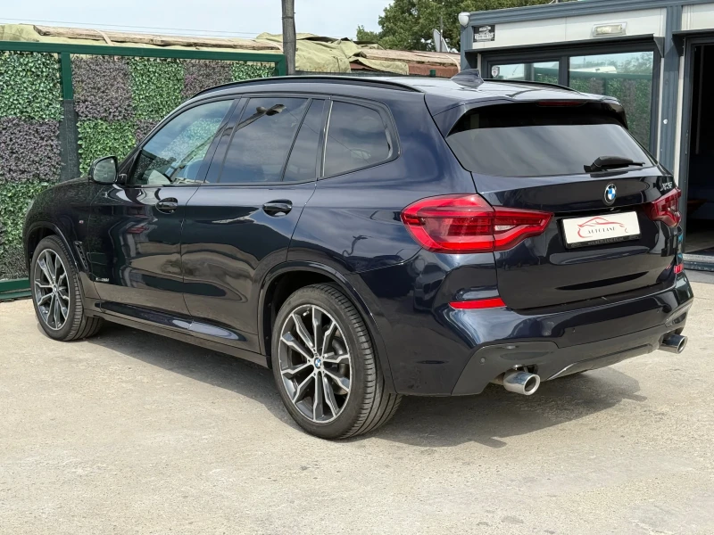 BMW X3 M-Sport/Headup/Led/Pano/Keyless/СОБСТВЕН ЛИЗИНГ, снимка 6 - Автомобили и джипове - 51710564