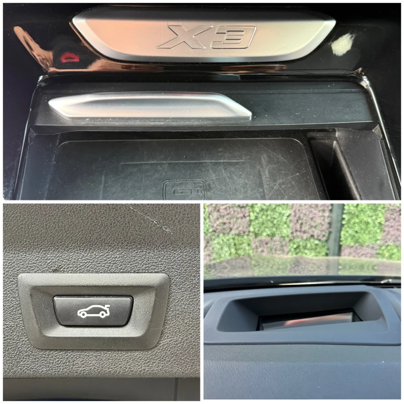 BMW X3 M-Sport/Headup/Led/Pano/Keyless/СОБСТВЕН ЛИЗИНГ, снимка 17 - Автомобили и джипове - 51710564