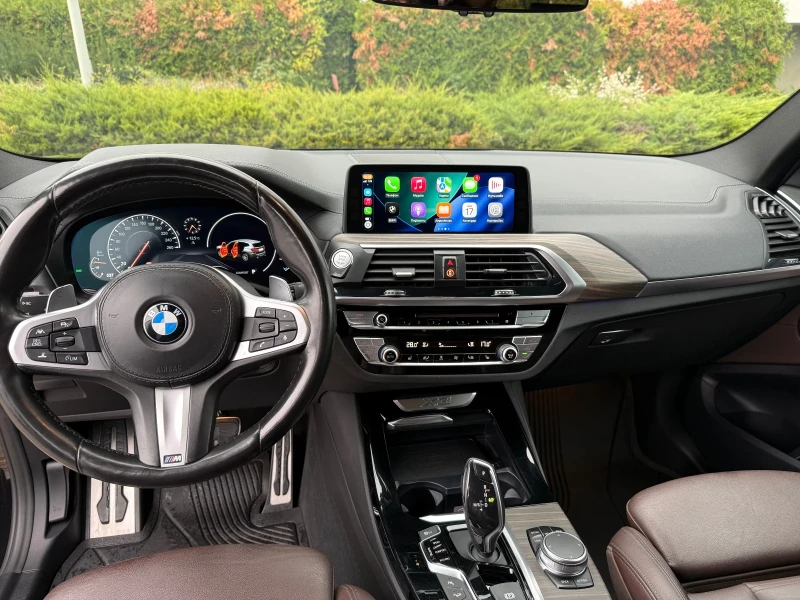 BMW X3 3.d Sport Paket sDrive, снимка 12 - Автомобили и джипове - 52507649