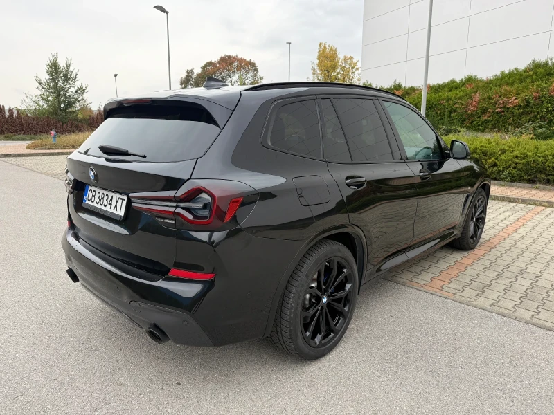 BMW X3 3.d Sport Paket sDrive, снимка 7 - Автомобили и джипове - 52507649