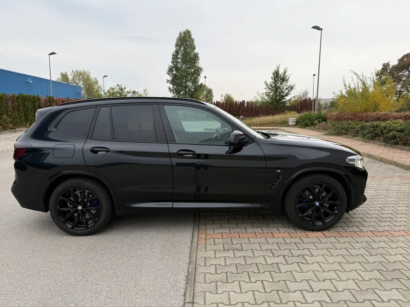 BMW X3 3.d Sport Paket sDrive, снимка 5 - Автомобили и джипове - 52507649