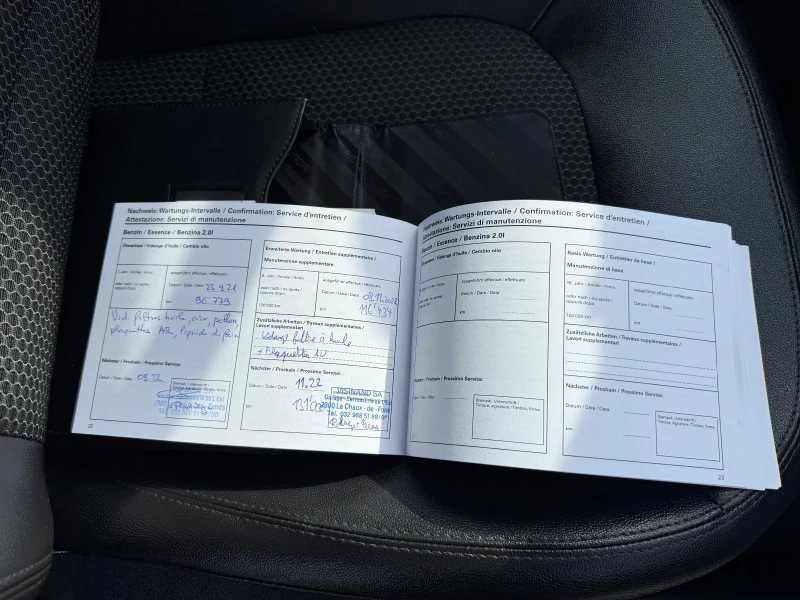 Hyundai IX35 2.0 ШВЕЙЦАРИЯ AWD , снимка 16 - Автомобили и джипове - 52472558