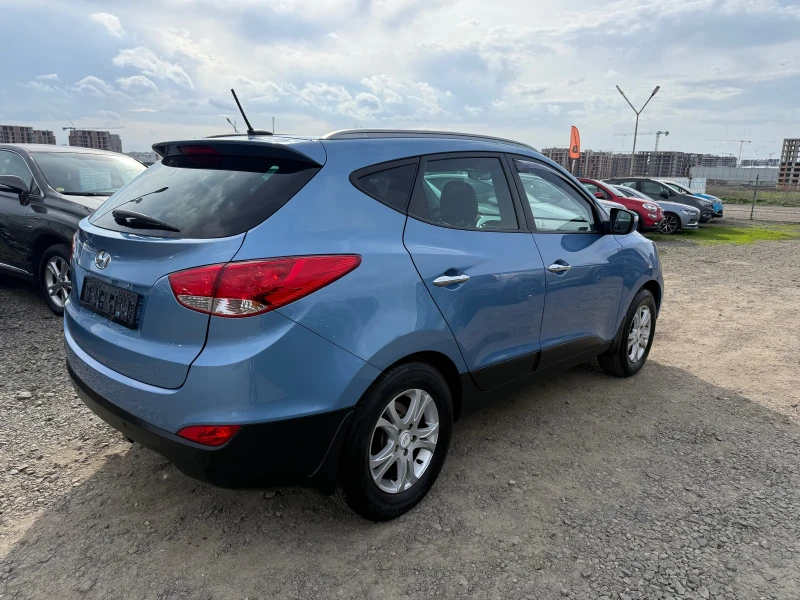 Hyundai IX35 2.0 ШВЕЙЦАРИЯ AWD , снимка 7 - Автомобили и джипове - 52472558