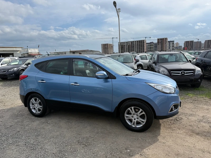 Hyundai IX35 2.0 ШВЕЙЦАРИЯ AWD , снимка 6 - Автомобили и джипове - 52472558