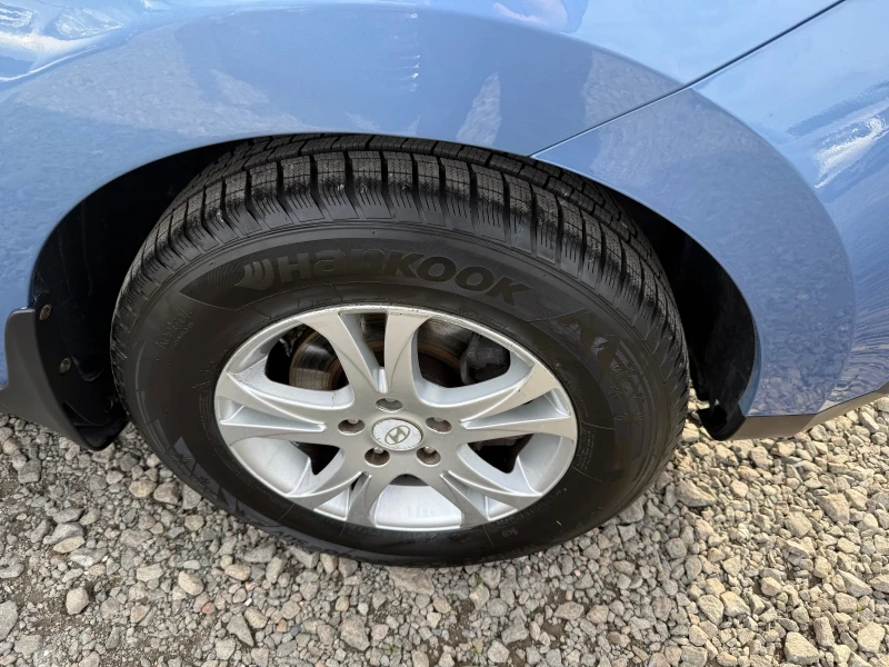 Hyundai IX35 2.0 ШВЕЙЦАРИЯ AWD , снимка 17 - Автомобили и джипове - 52472558