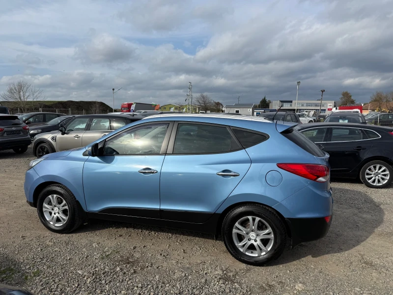 Hyundai IX35 2.0 ШВЕЙЦАРИЯ AWD , снимка 10 - Автомобили и джипове - 52472558