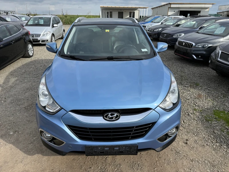 Hyundai IX35 2.0 ШВЕЙЦАРИЯ AWD , снимка 4 - Автомобили и джипове - 52472558