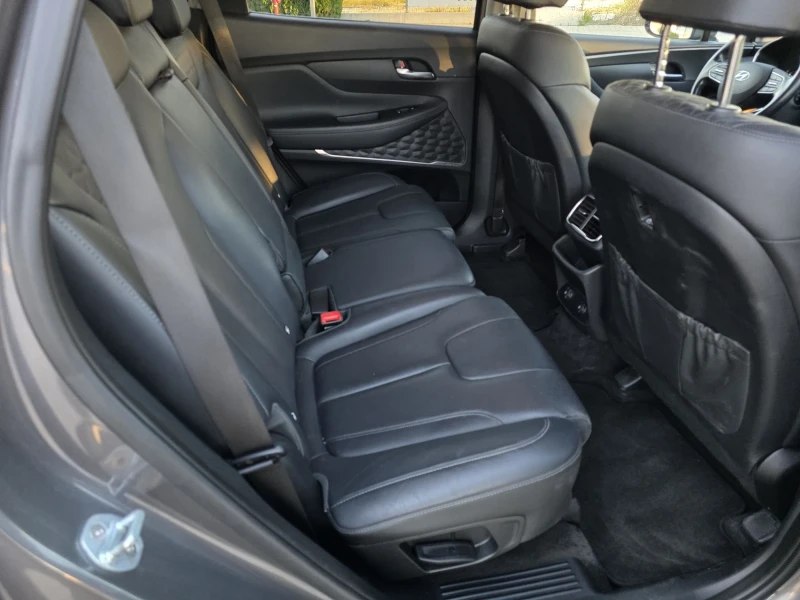 Hyundai Santa fe 2.0CRDI AWD 119000km, снимка 10 - Автомобили и джипове - 52580382