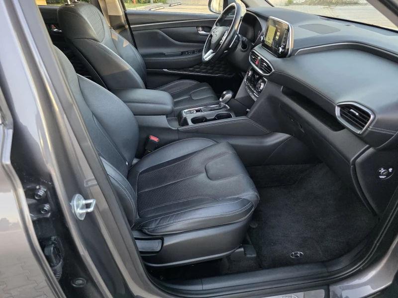 Hyundai Santa fe 2.0CRDI AWD 119000km, снимка 9 - Автомобили и джипове - 52580382