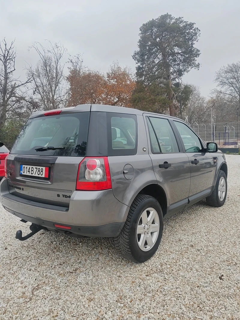 Land Rover Freelander 22, 150к.с. Люксембург, ТОП, снимка 3 - Автомобили и джипове - 52655273