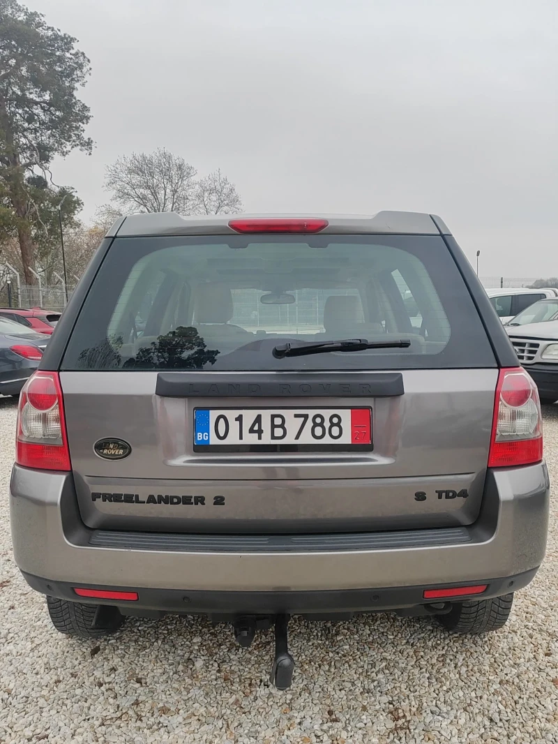 Land Rover Freelander 22, 150к.с. Люксембург, ТОП, снимка 6 - Автомобили и джипове - 52655273