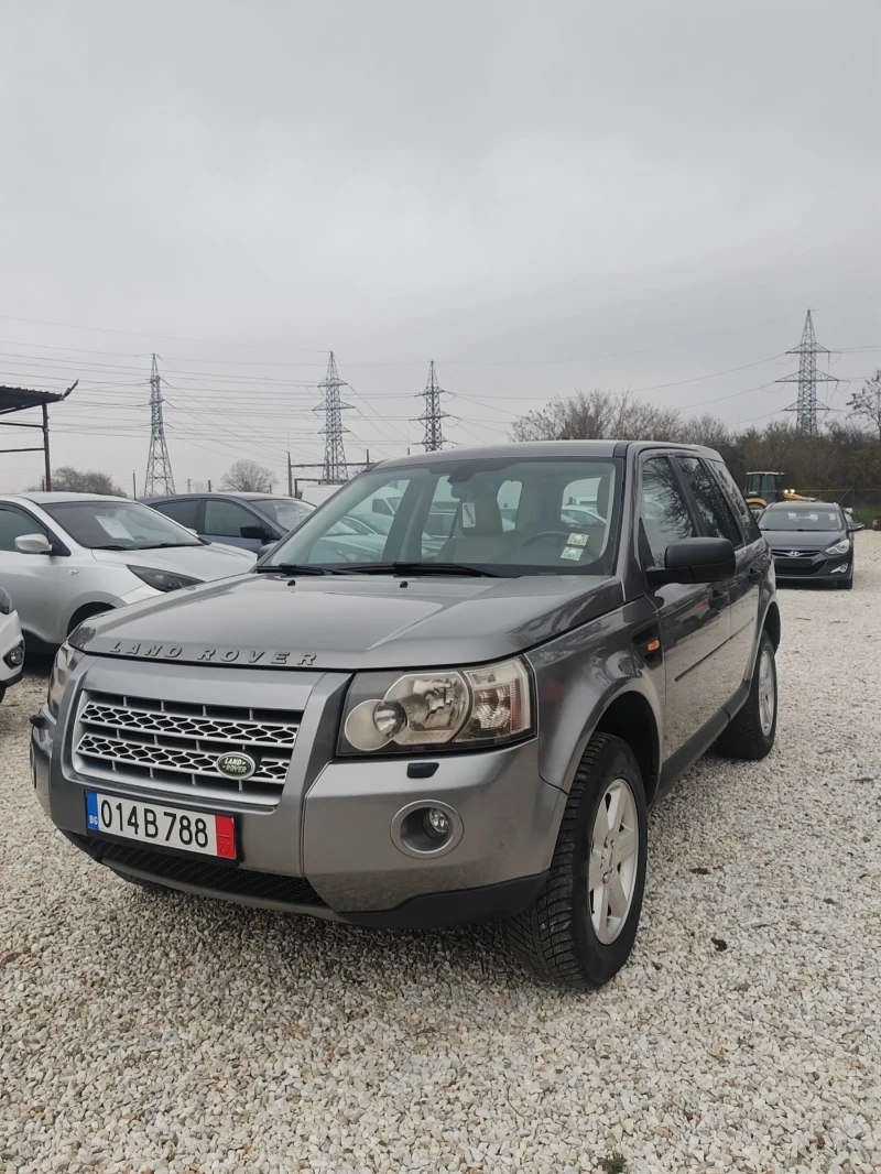 Land Rover Freelander 22, 150к.с. Люксембург, ТОП, снимка 14 - Автомобили и джипове - 52655273