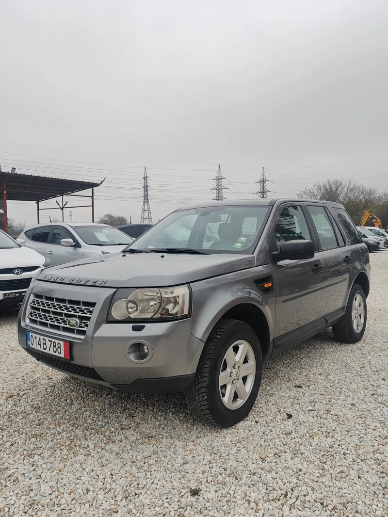 Land Rover Freelander 22, 150к.с. Люксембург, ТОП