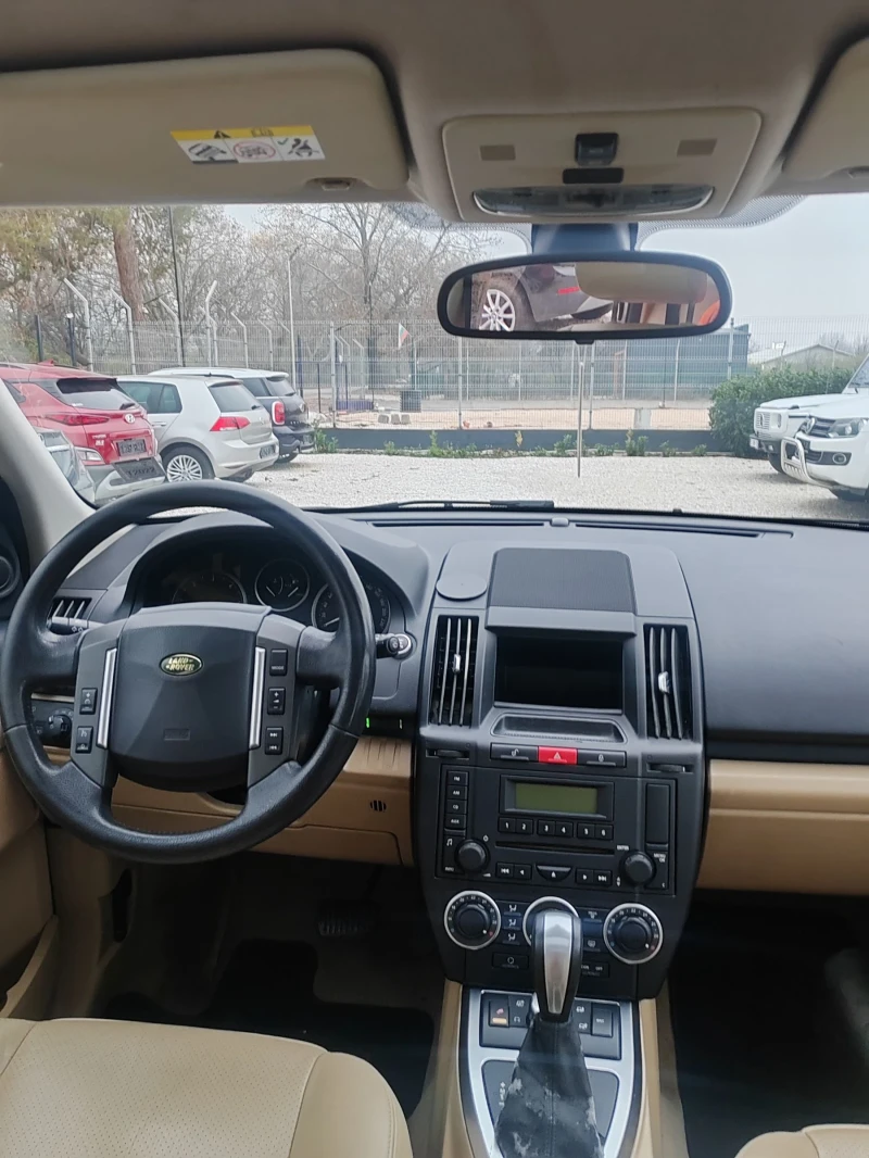 Land Rover Freelander 22, 150к.с. Люксембург, ТОП, снимка 10 - Автомобили и джипове - 52655273