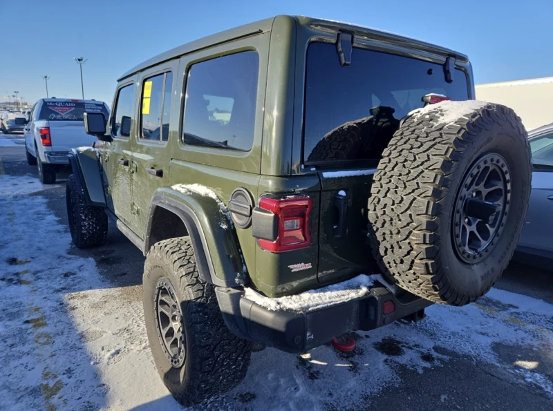 Jeep Wrangler 2023 Jeep Wrangler RUBICON, снимка 4 - Автомобили и джипове - 52772233
