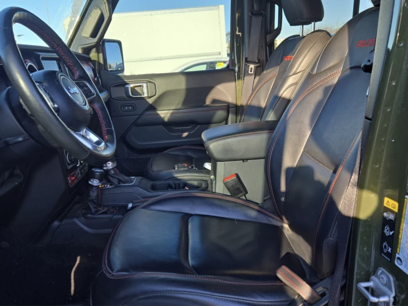 Jeep Wrangler 2023 Jeep Wrangler RUBICON, снимка 5 - Автомобили и джипове - 52772233