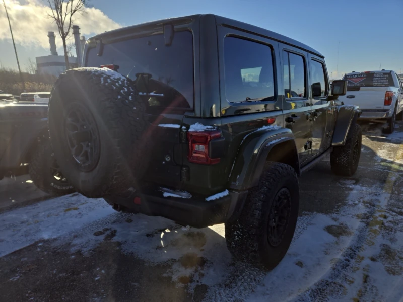 Jeep Wrangler 2023 Jeep Wrangler RUBICON, снимка 3 - Автомобили и джипове - 52772233
